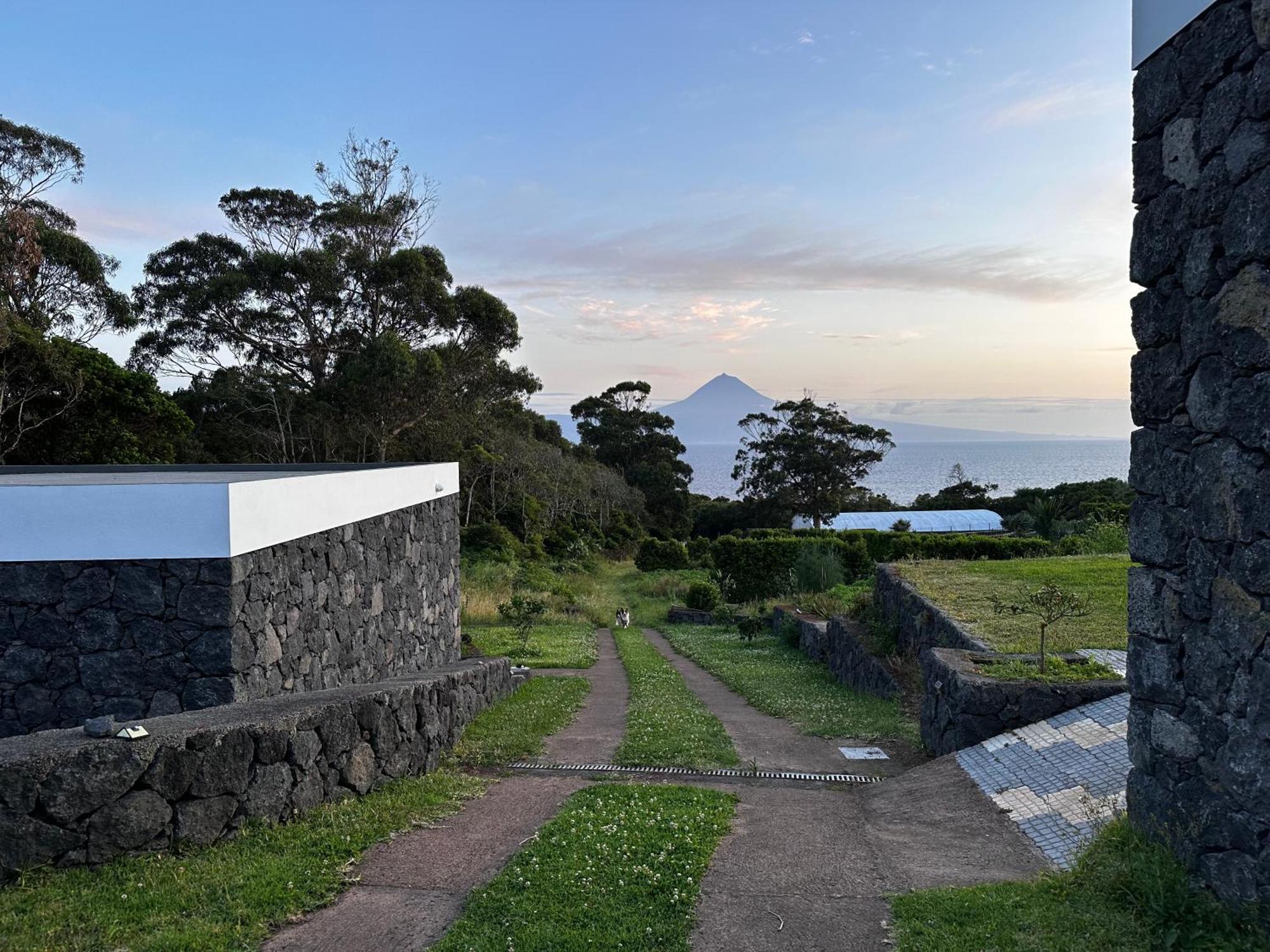 Make It Happen Farm Urzelina Exterior foto